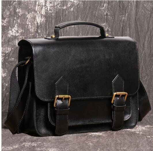 大容量 ショルダーバッグ 本革 牛革 メッセンジャーバッグ メンズバッグ 斜め掛け カジュアル 斜めがけ 通学 通勤