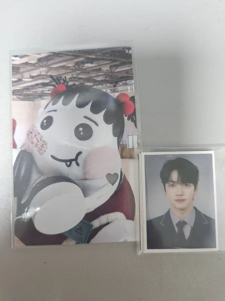 TOMORROW X TOGETHER(TXT) TXT MOA ZONE モアゾーン ホーンバトゥ 証明写真 IDフォト ミニフォト セット 出品