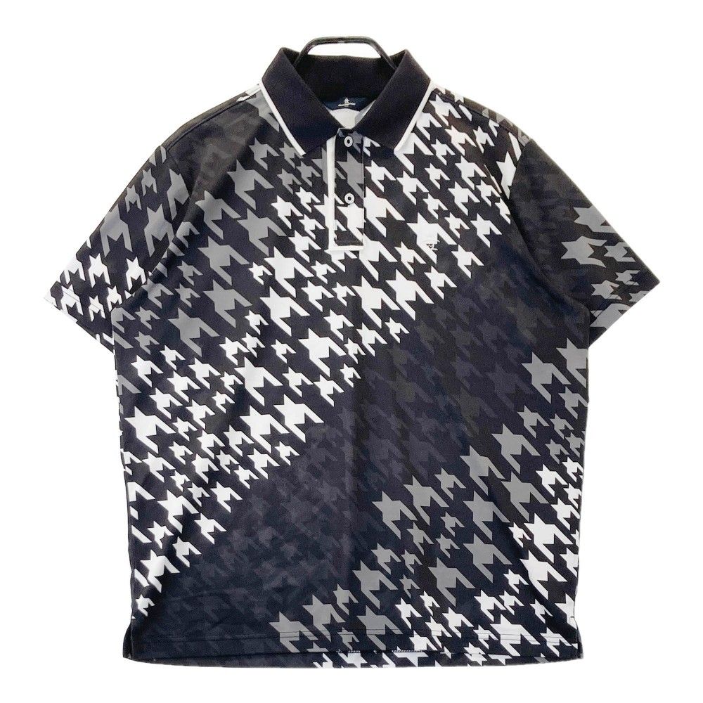 マンシングウェアLLサイズ　半袖ポロシャツ マンシングウェア Munsingwear サンスクリーンNIR STYLE2841