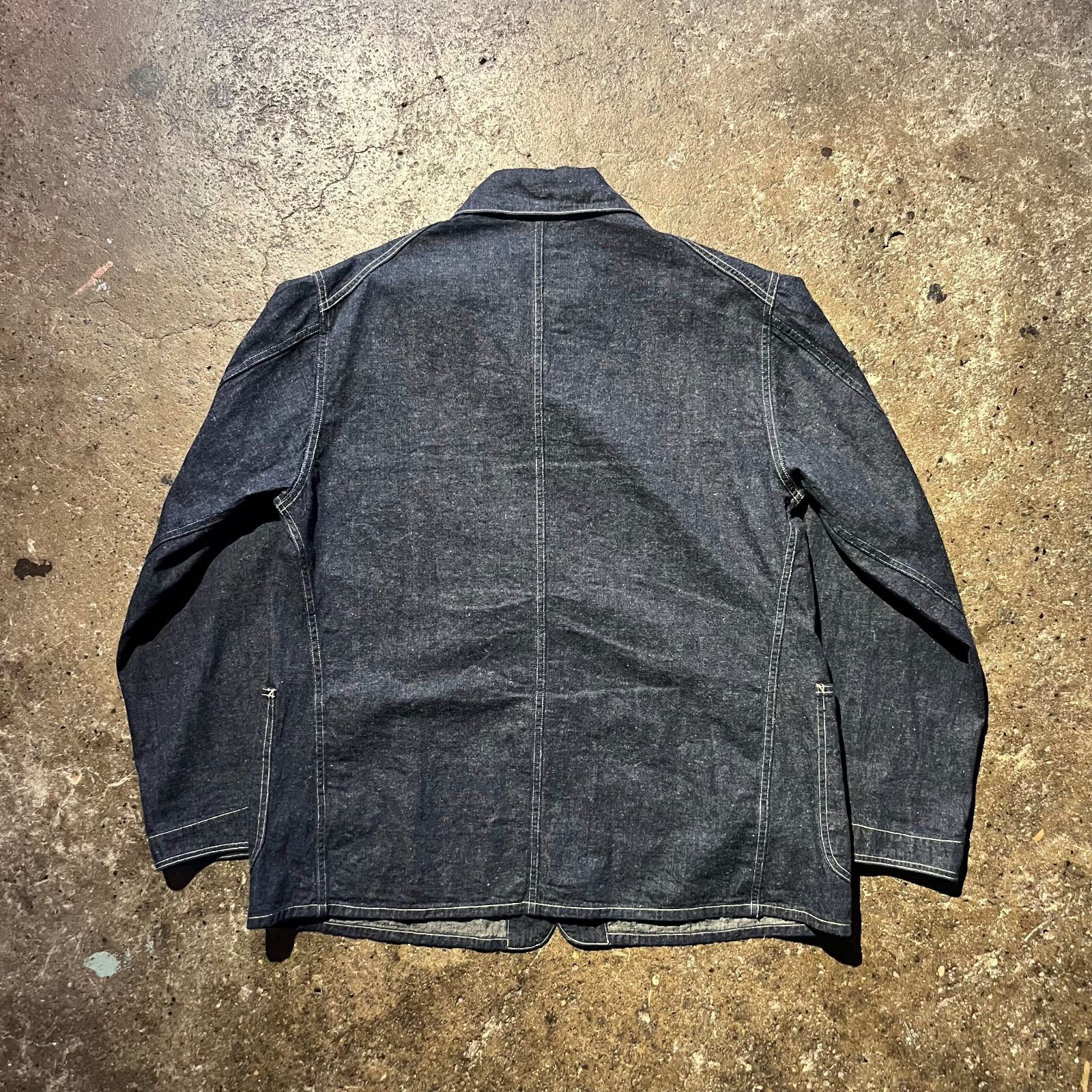 KAPTAIN SUNSHINE 24SS ハリントンジャケット サイズ36 KAPTAIN SUNSHINE 24SS ハリントンジャケット サイズ36 - メルカリ