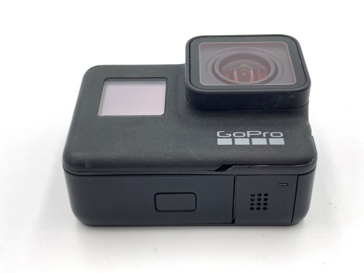  並品 GoPro HERO 7 BLACK CHDHX 701 FW その他 カメラ