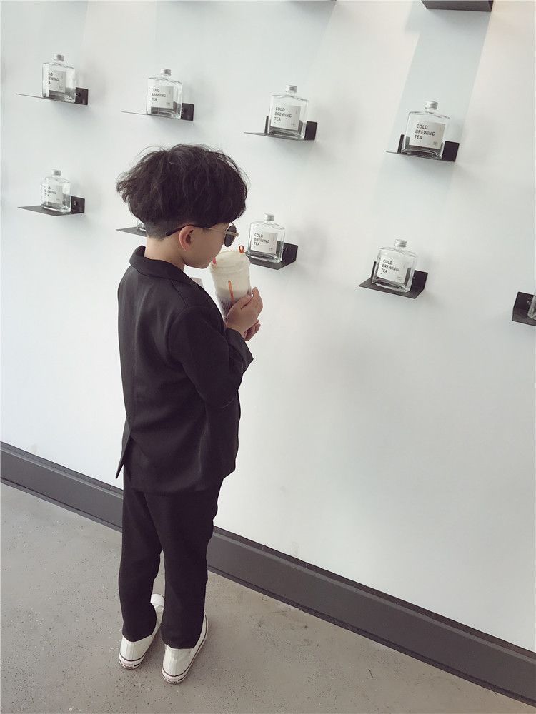 男の子 フォーマルスーツ