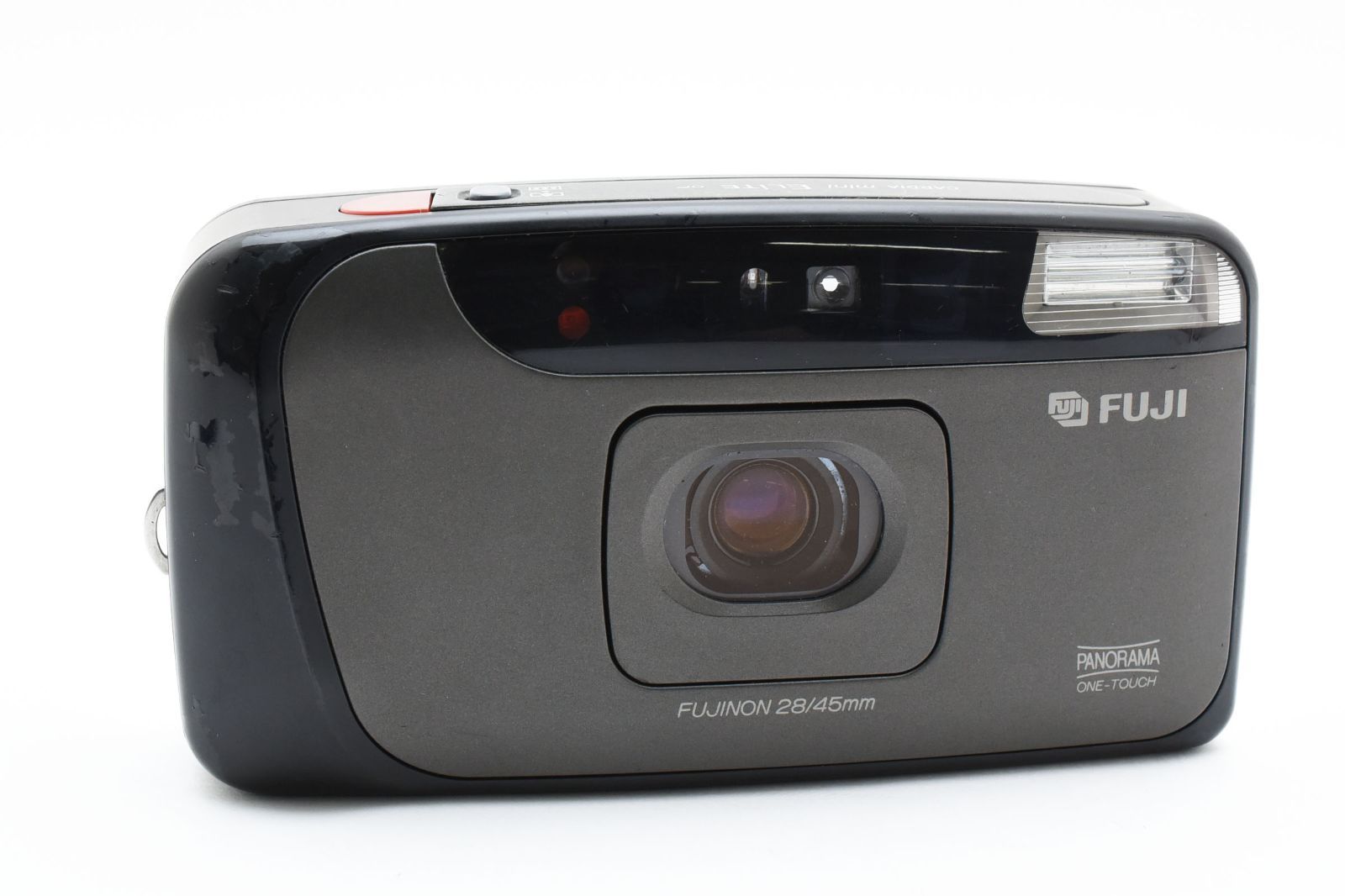 良品] 動作確認済 Fuji Cardia Mini Elite OP コンパクトフィルム