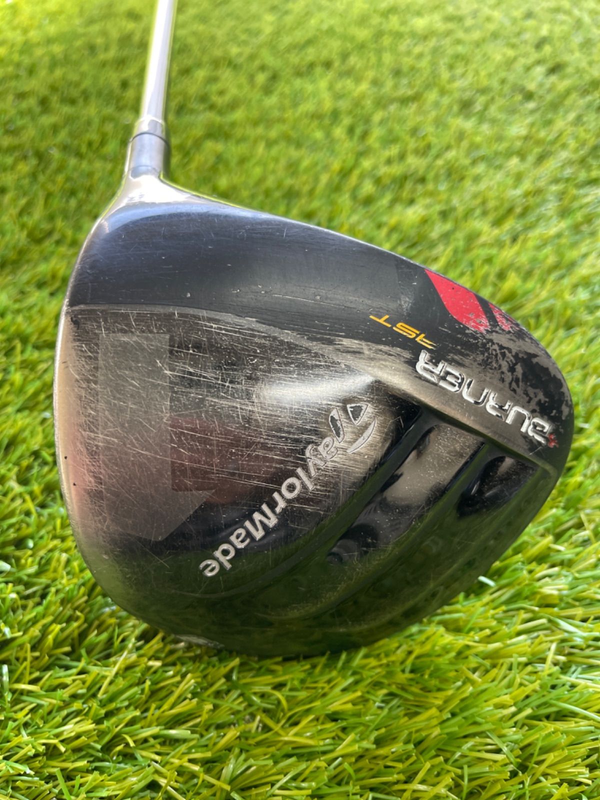 TaylorMade テーラーメイド ドライバー 9.5 BURNER バーナー