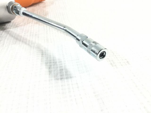 18V バッテリーグリースガン