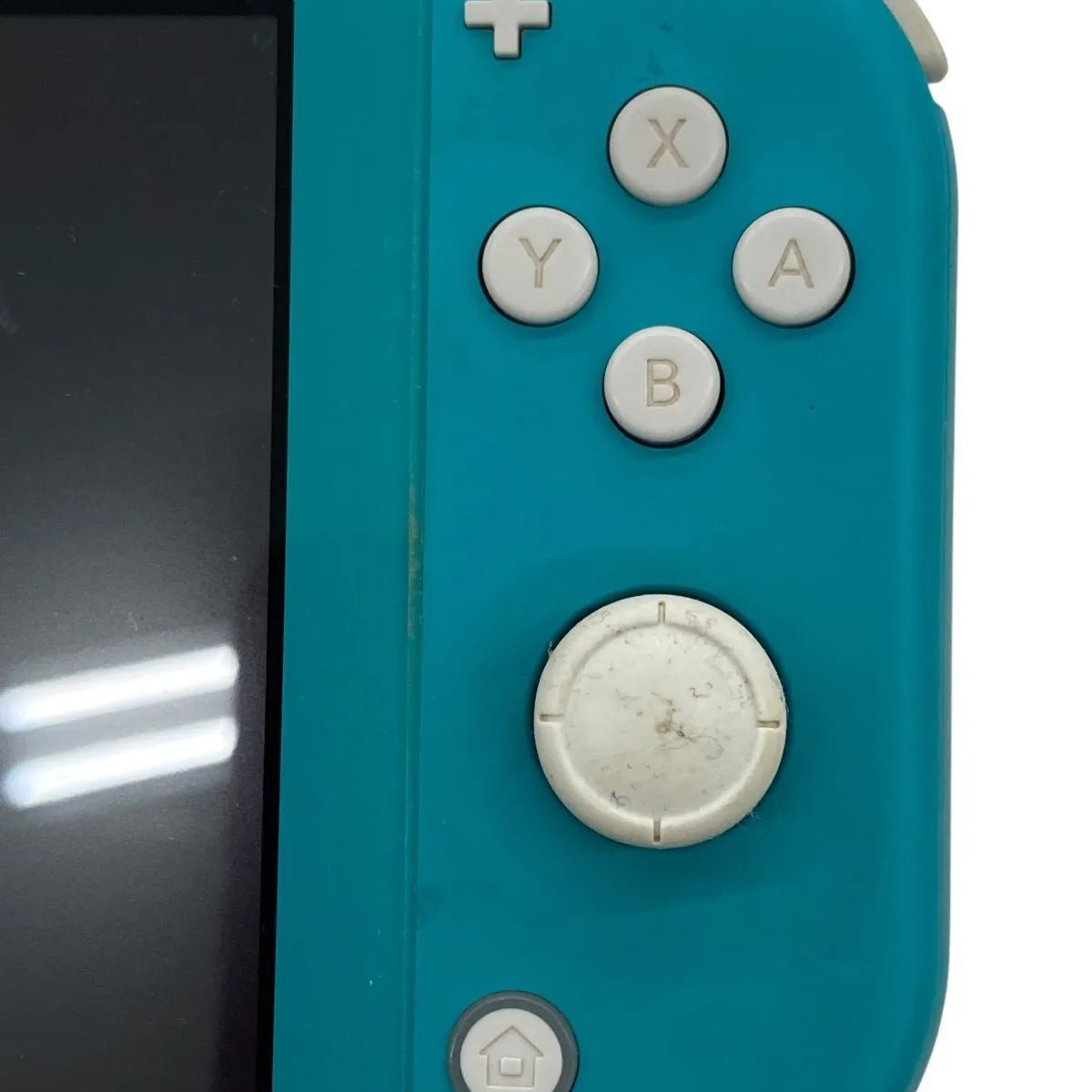 楽天市場】ニンテンドースイッチライト ターコイズの通販 【中古-非常