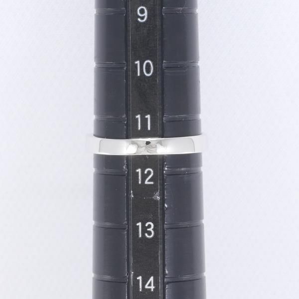 PT900 リング 指輪 11.5号 ダイヤ 0.150 0.05 総重量約3.2g - ワンダー