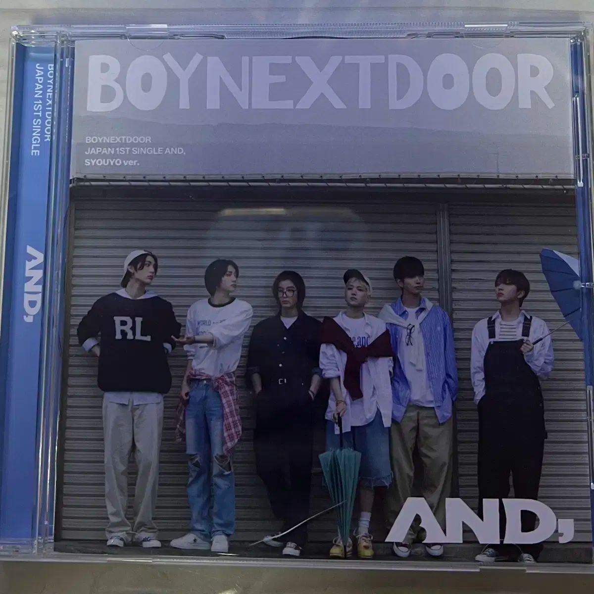 BOYNEXTDOOR(ボイネク) 開封アルバム - メルカリ