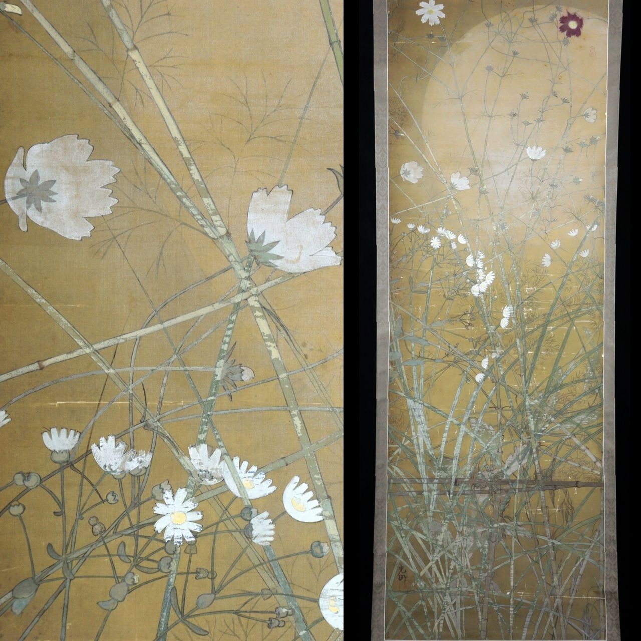 上村淳之　木版画　「春汀」　66/200 サイン入り　講談社カルチャーセンター 上村淳之 木版画 「春汀」 66/200 サイン入り 講談社カルチャー