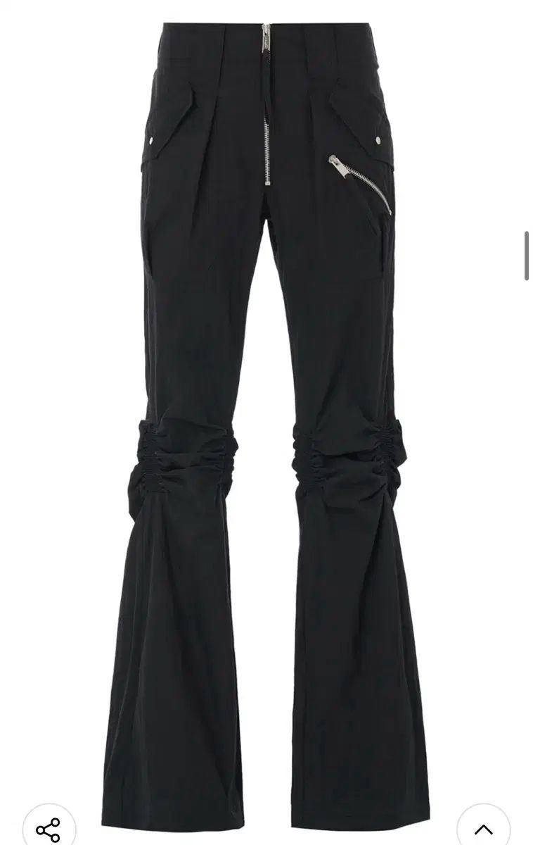 LE PHIL ウールサキソニージョガーパンツ サイズ0新品