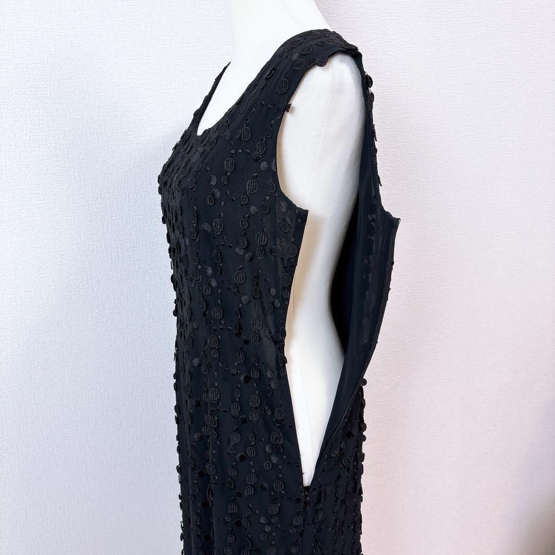 ノースリーブワンピース