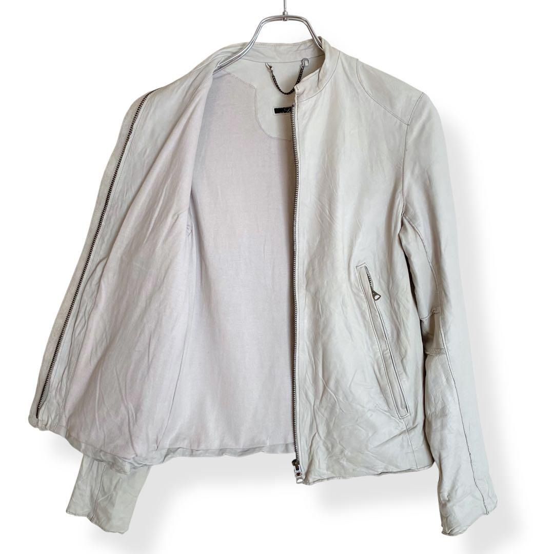 シシ レザージャケット