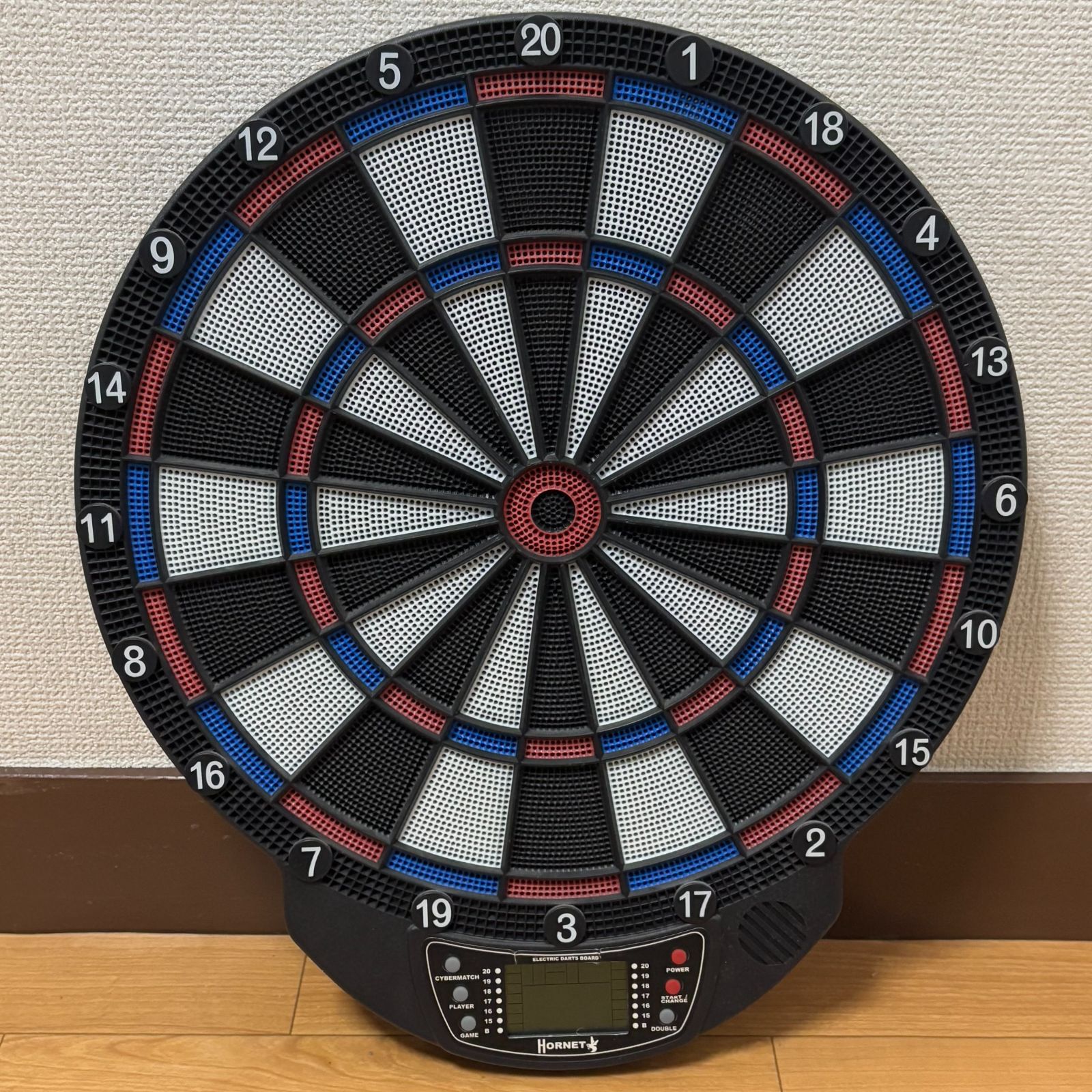 ダーツセット ソフトダーツボード HORNET エレクトリックダーツ