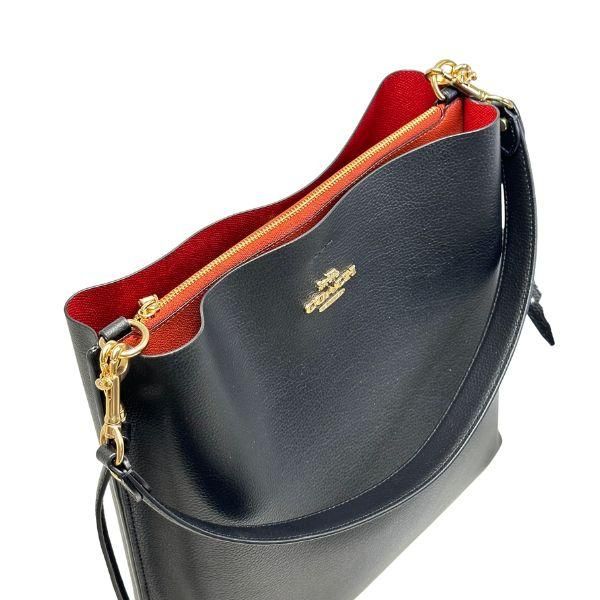 コーチ バッグ レディース COACH ショルダーバッグ 2WAY レザー モリー