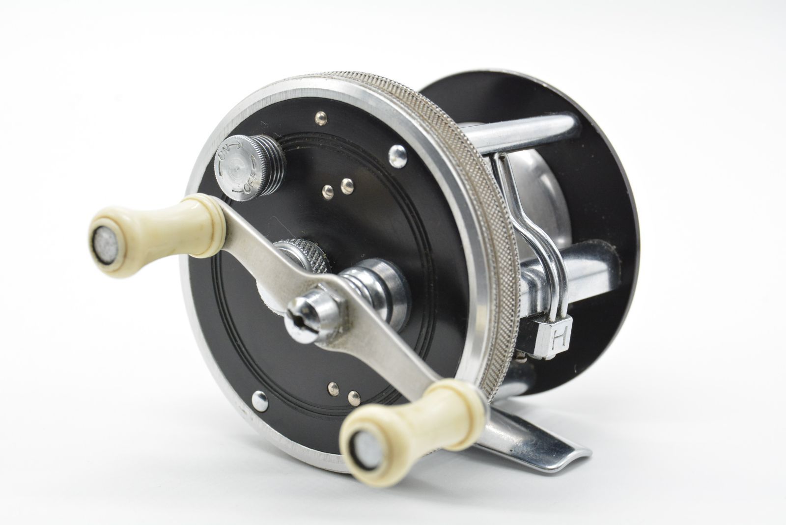 完動品 Heddon Pal P-41 N ヘドン パル ナロースプール ダイレクトリール