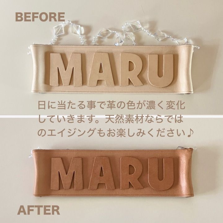 牛本革レザー【大きいネームプレート】オーダー受付ページ♡ネームタグ♡ペット鳥犬猫 牛本革レザー【大きいネームプレート】オーダー受付ページ♡ネームタグ