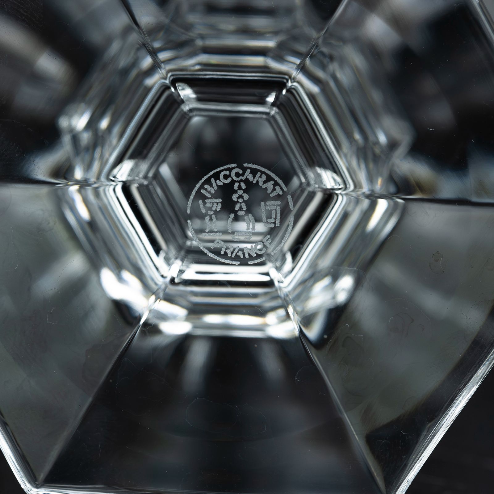  バカラ Baccarat アルクール ワイングラス 2客セット クリスタル フランス製 食器 ワイングラス アルコールグラス