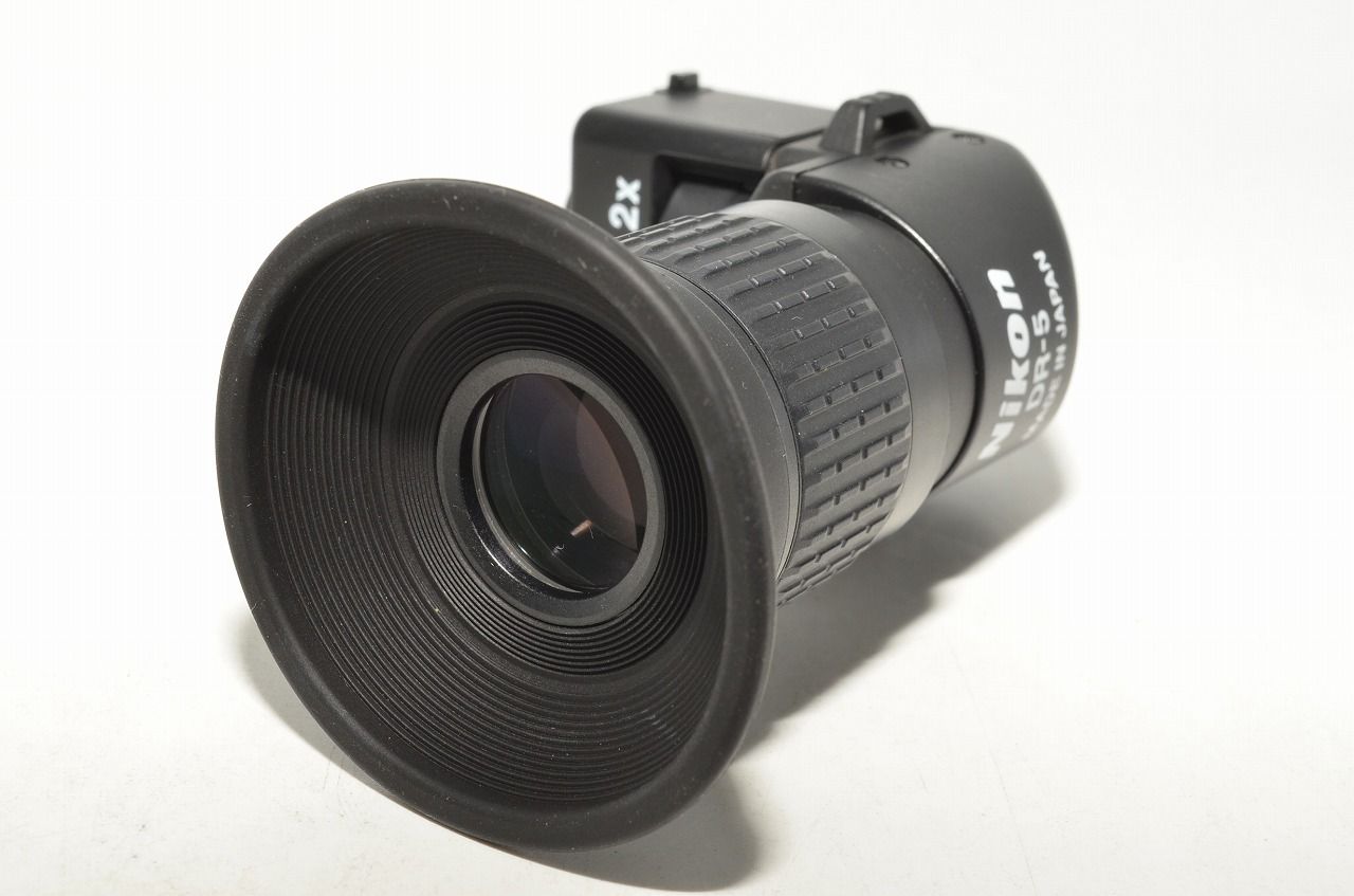 ニコン Nikon 変倍アングルファインダー DR-5 【公式通販】