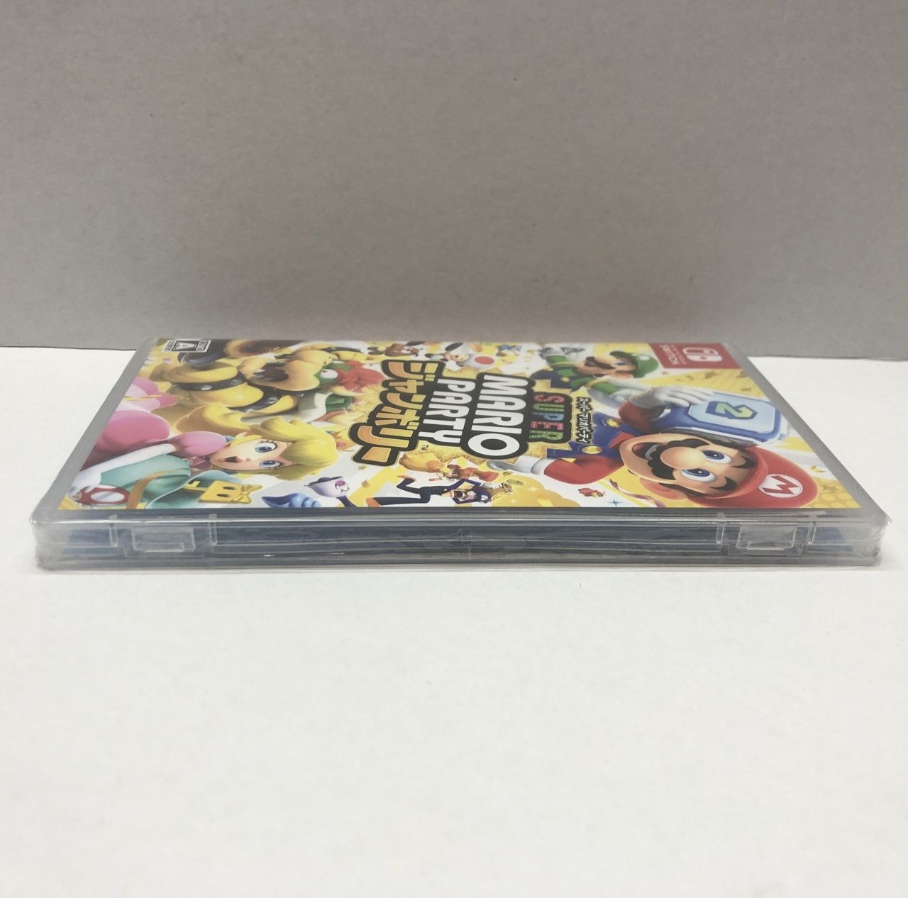 01w-2688 〇 スーパー マリオパーティ ジャンボリー Nintendo