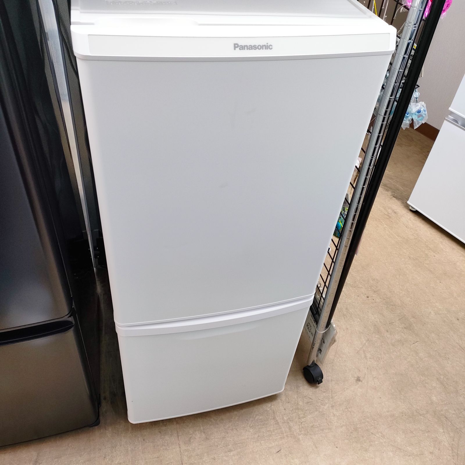 パナソニック冷蔵庫 NR-B14CW 2020年製-