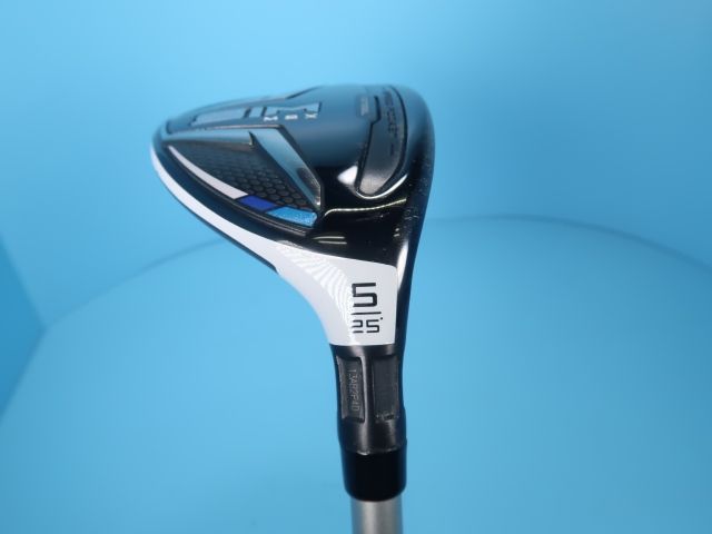 テーラーメイド SIM2 MAX レスキュー 4U mci80S テーラーメイド☆SIM
