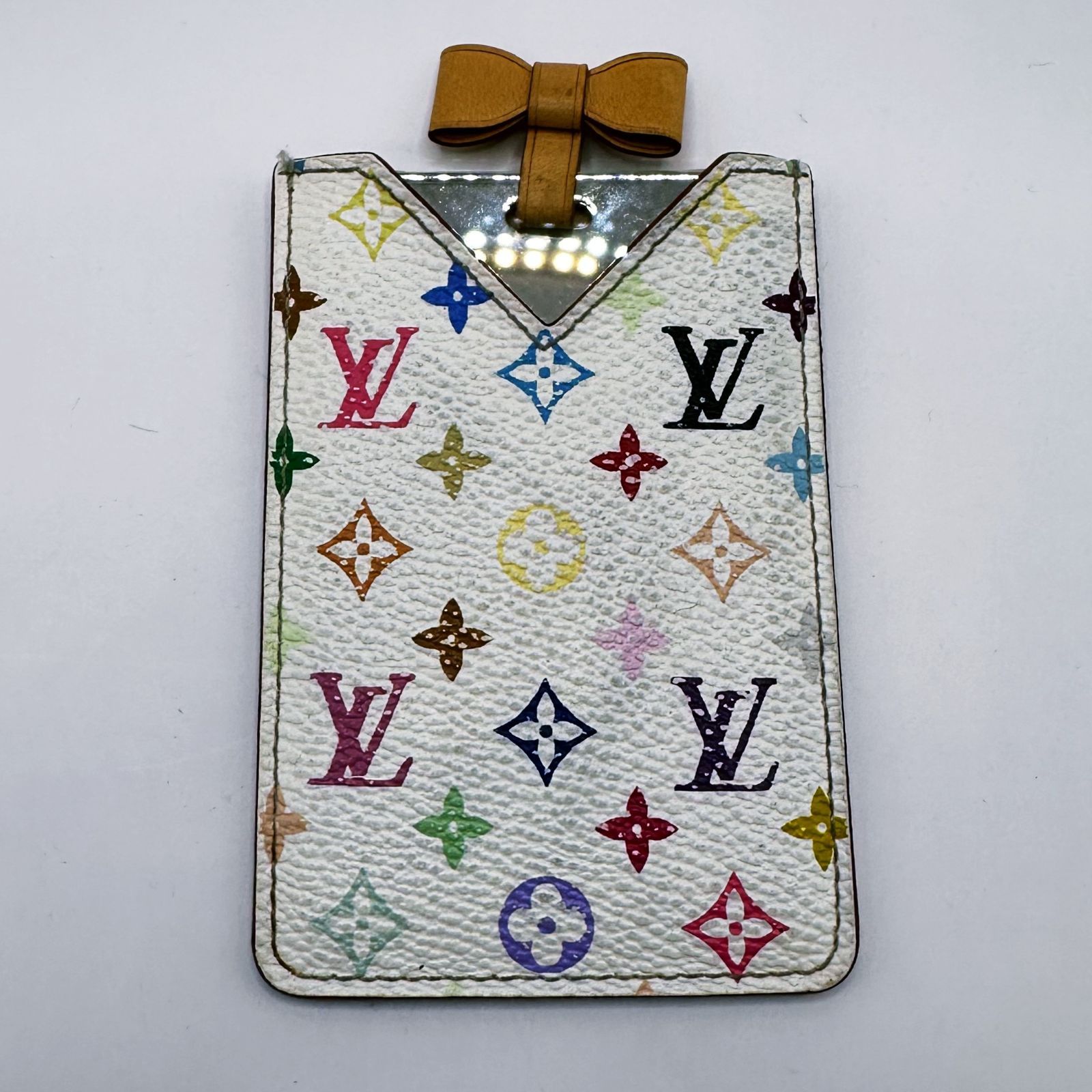 LOUIS VUITTON(エテュイ ミロワール モノグラム ミラー) ルイヴィトン