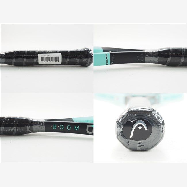 中古 テニスラケット ヘッド ブーム MP 2024年モデル (G4) HEAD BOOM MP 2024 (c24080104c) 中古 テニスラケット ヘッド ブーム MP 2024年モデル (G4) HEAD BOOM