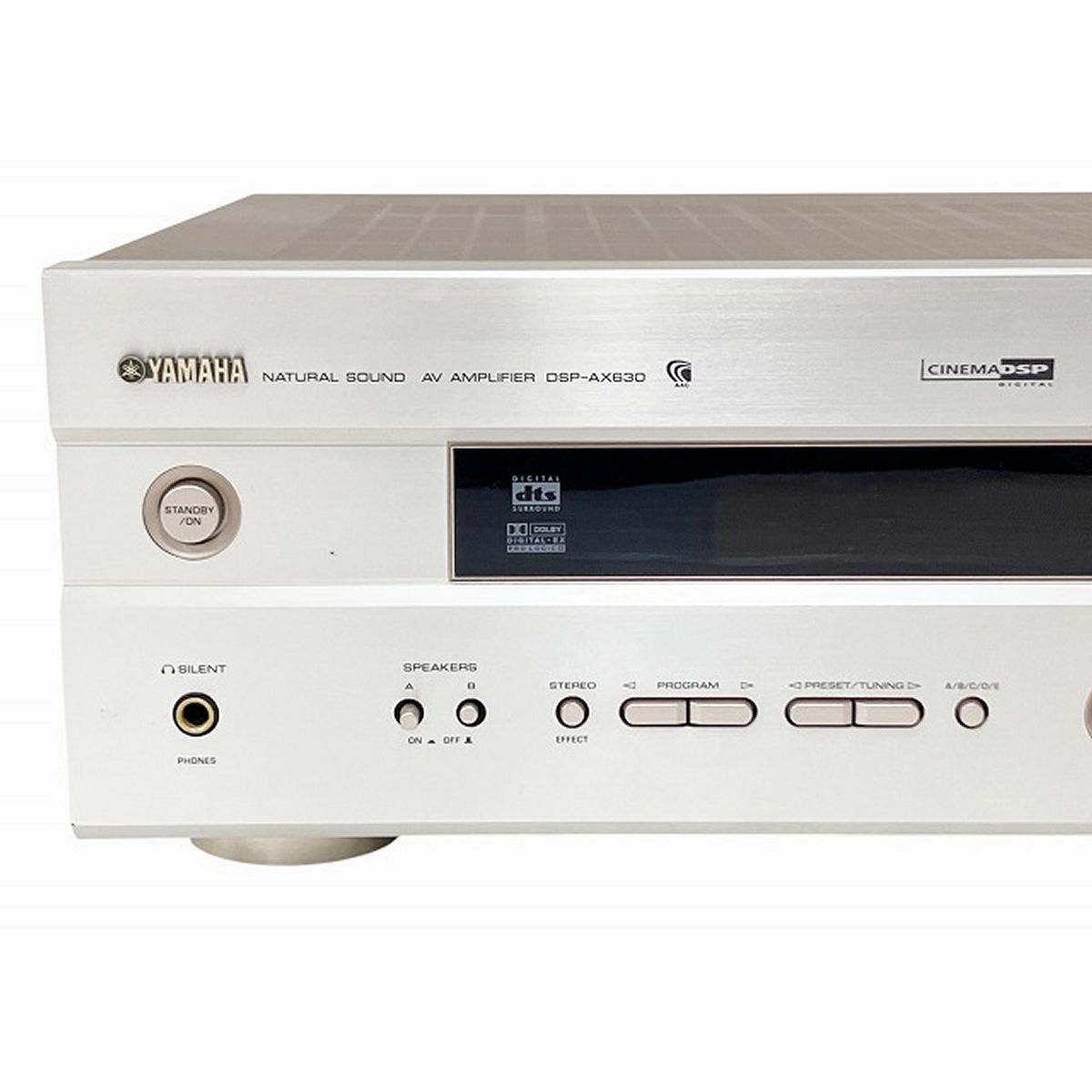 YAMAHA DSP-AX630 AVアンプ ヤマハ 音響機材 中古 O10278034