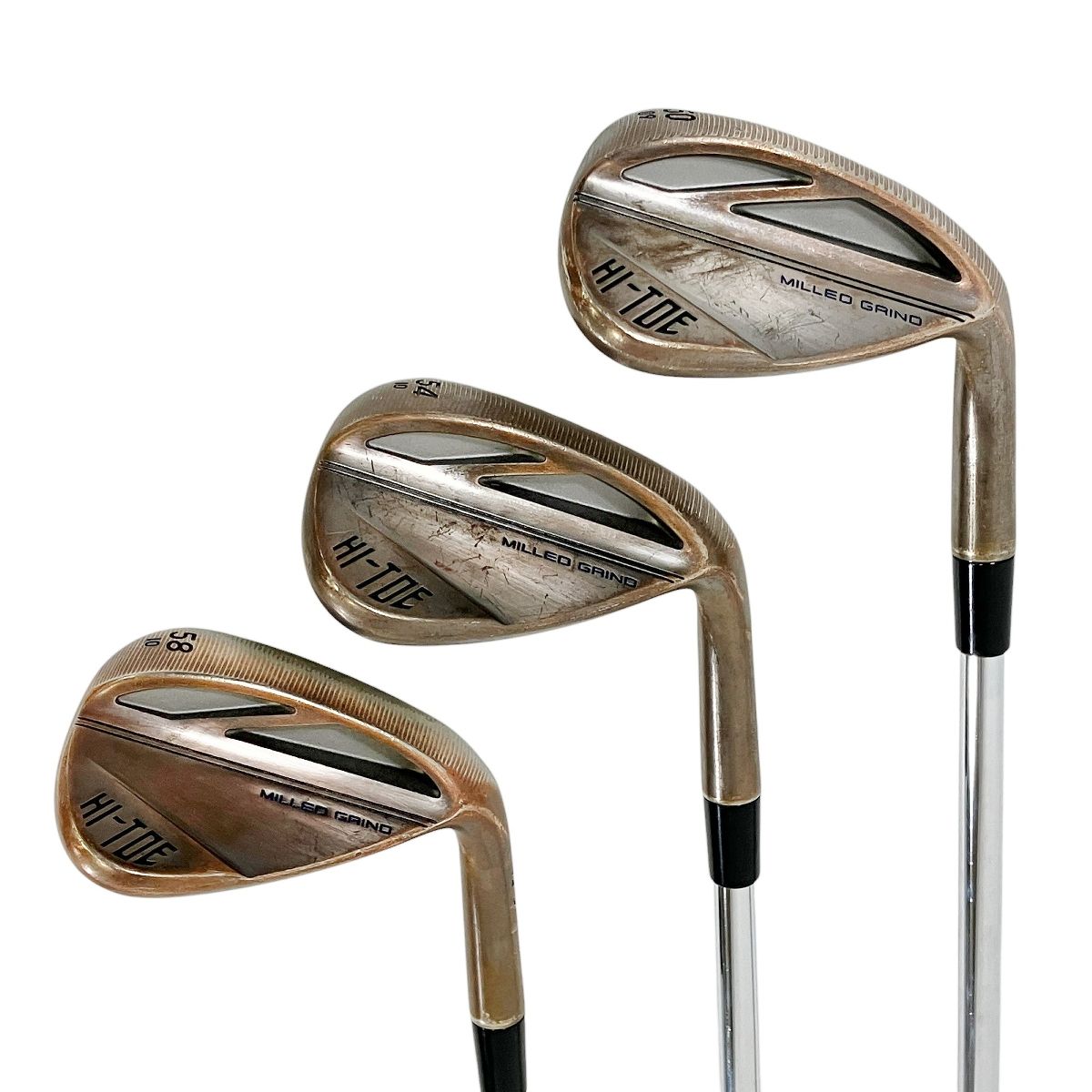 HI TOE 58°ウェッジ Dynamic Gold S200 MG HI-TOE(2022) 58°/13° Dinamic Gold S200 – IMANISHI GOLF CLUB