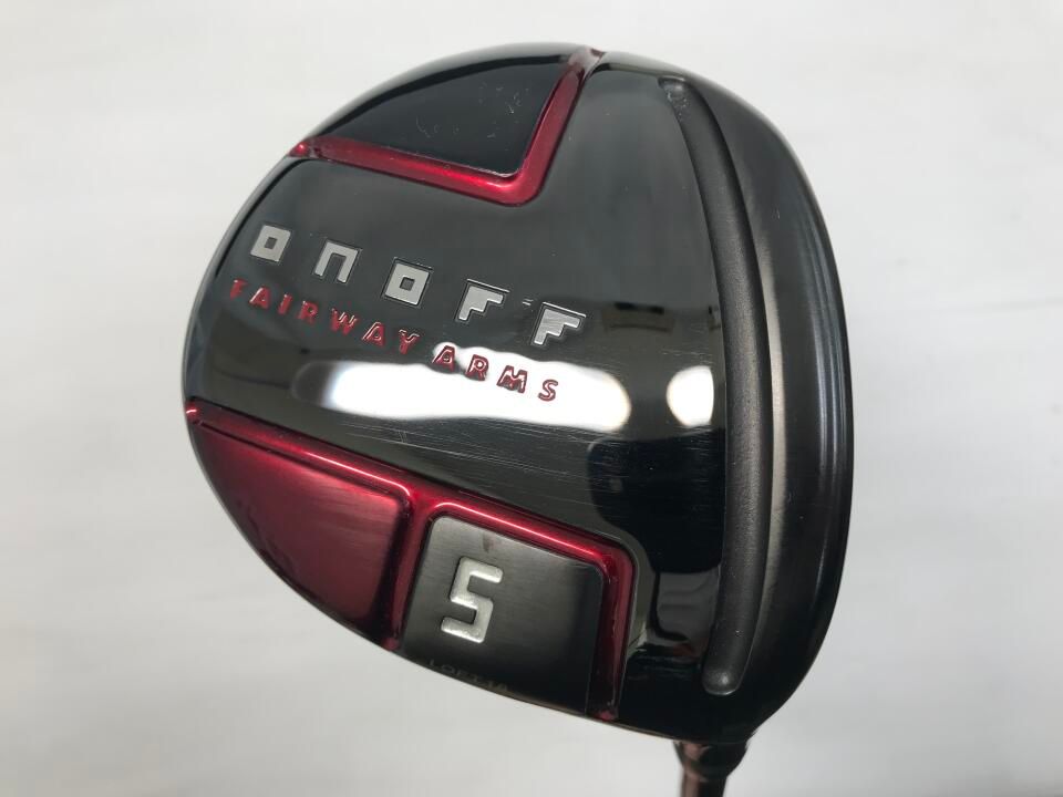 最短 ONOFF FAIRWAY ARMS AKA 2025 | 18 | SMOOTH KICK MP-522F | | フェアウェイウッド | グローブライド