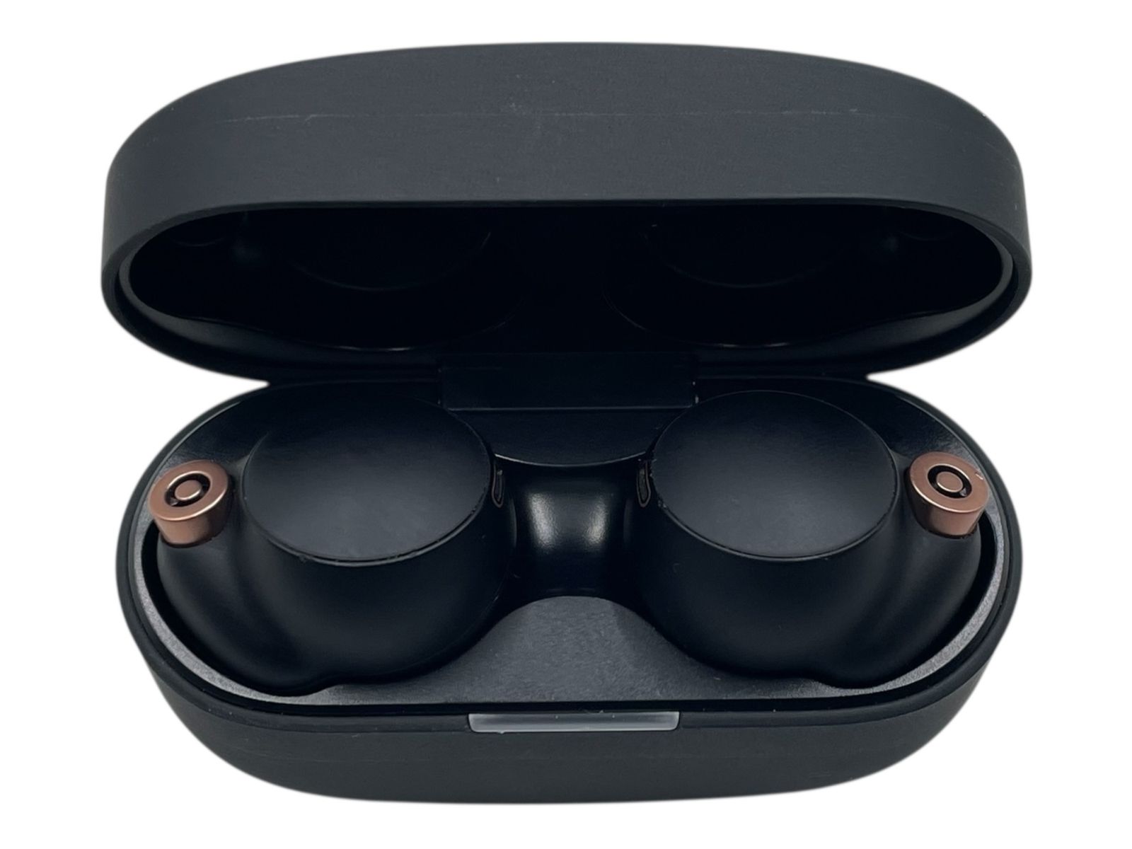 SONY WF-1000XM4 ワイヤレスノイズキャンセリングイヤホン ブラック 付属完備 動作 済み ケース充電可 ノイズキャンセリング良好