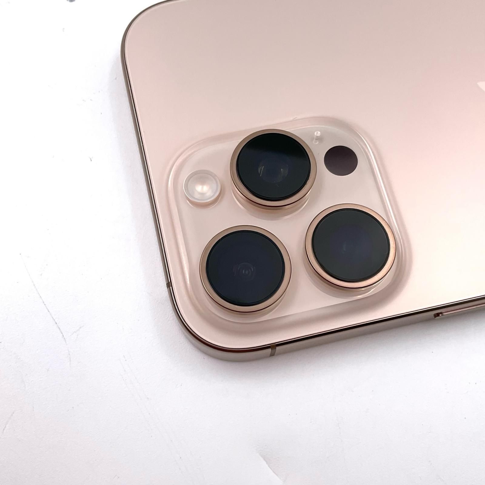 美品】iPhone 16 Pro Max 256GB デザートチタニウム 超美品】iPhone