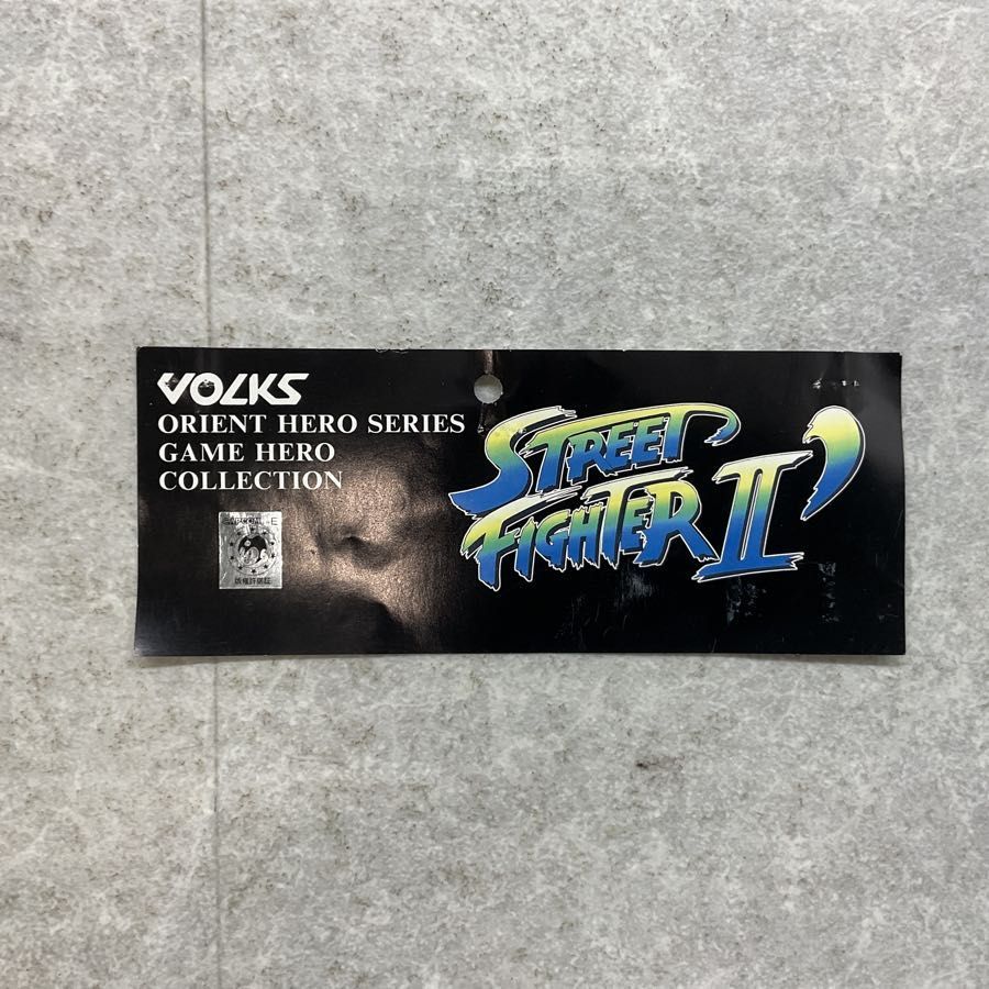 VOLKS ボークス STREET FIGHTER ? 1/6 春麗 チュンリー ガレージキット VOLKS ボークス STREET FIGHTER Ⅱ 1/6 春麗 チュンリー