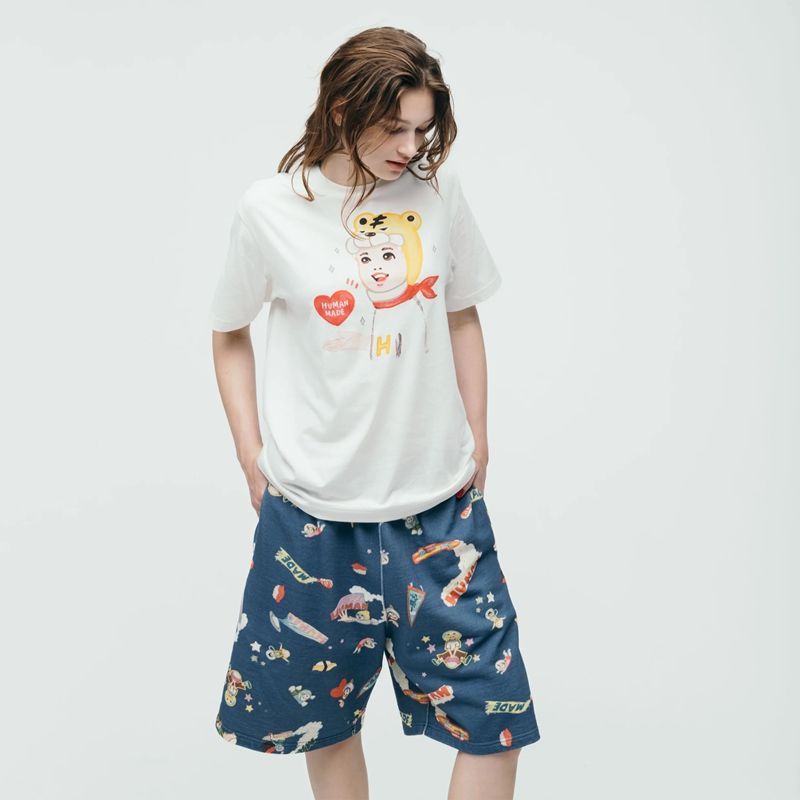 HUMAN MADE KEIKO SOOTOME T-SHIRT SIDE B Tシャツ XX30TE016 - メルカリ