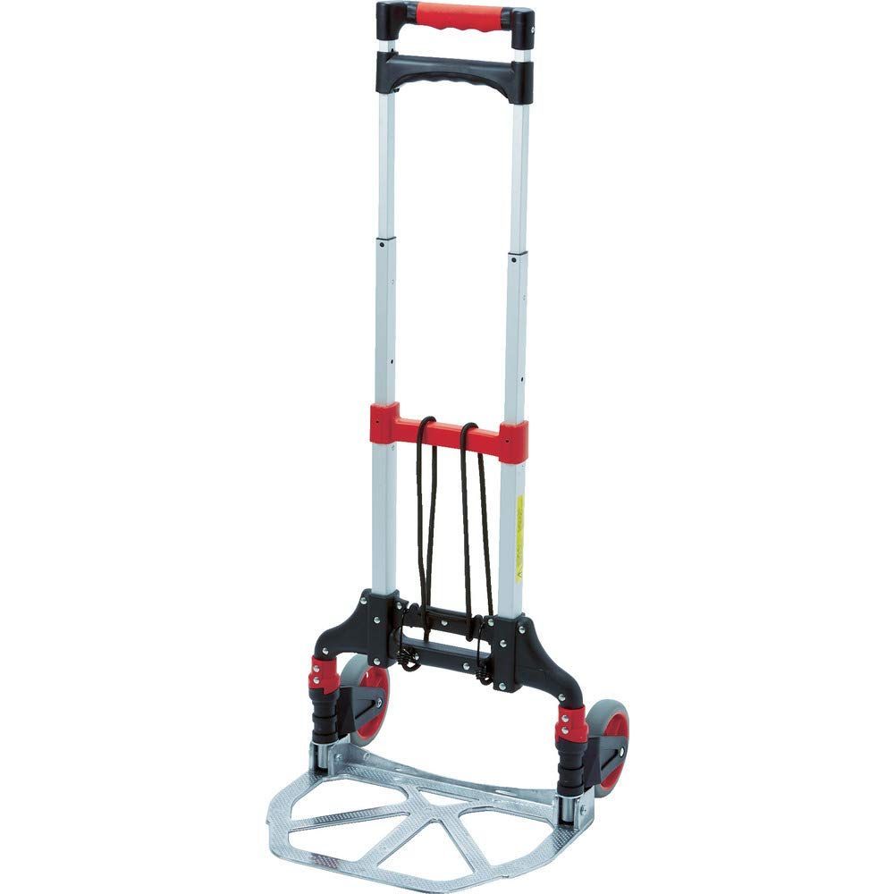 Style 50kgタイプ TRUSCO トラスコ 折りたたみキャリーカート 275x390 50kgタイプ TAC-50