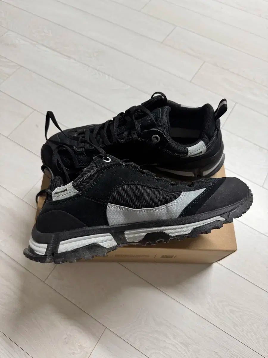 Kolon Sport コーロンスポーツ 移動 テック GORE-TEX ゴアテックス 登山靴 250