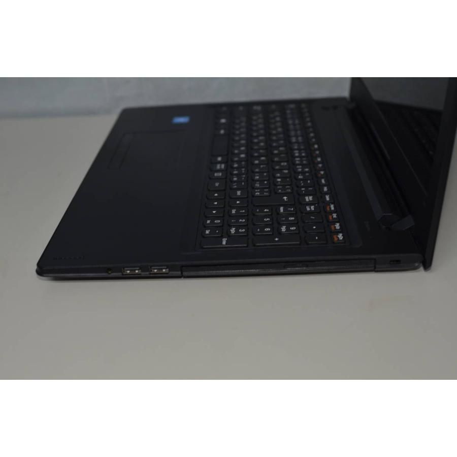 訳アリノートパソコン Windows11+office LENOVO Ideapad 300-15IBR  Celeron-N3060/メモリ4GB/HDD1TB/無線/15.6インチ/カメラ/DVDマルチ搭載 - メルカリ