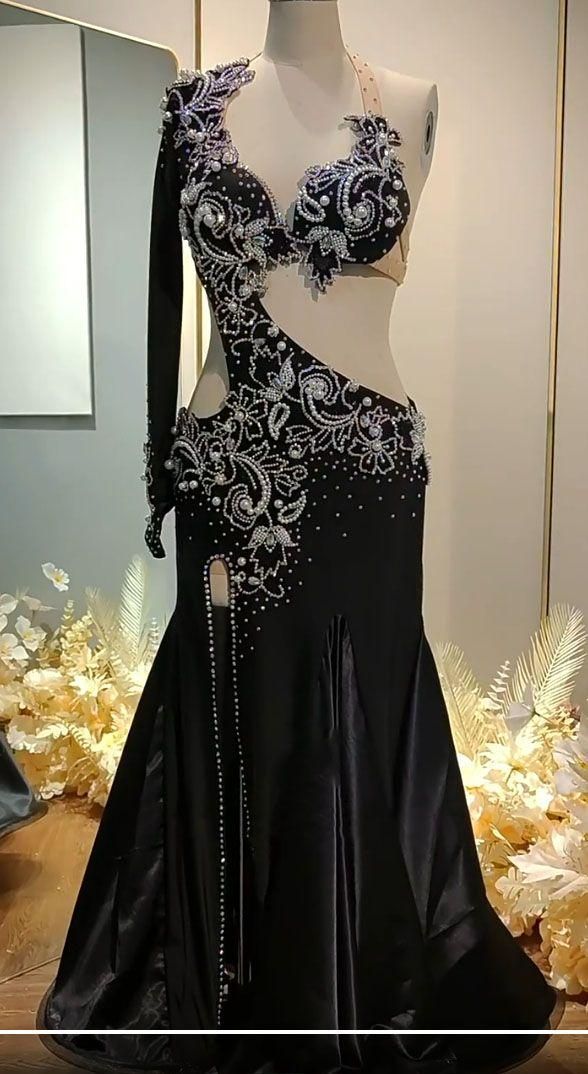 ベリーダンス衣装 オリエンタル衣装 セットアップ 豪華 オーダーメイド