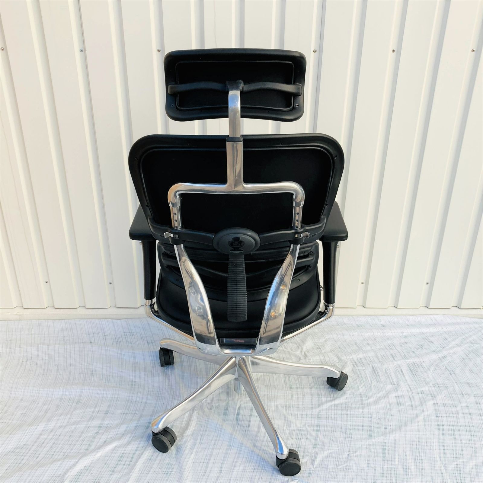 【中古 A(中古品)】Ergohuman PRO(エルゴヒューマン プロ) レザー 中古 A(中古品)】Ergohuman PRO(エルゴヒューマン プロ) レザー