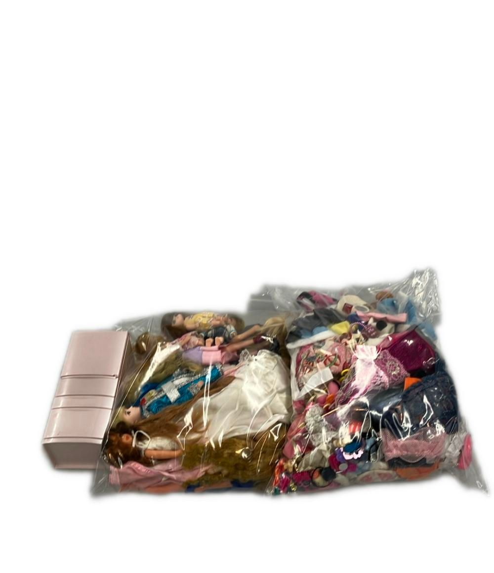 リカちゃん ドール まとめ売りセット