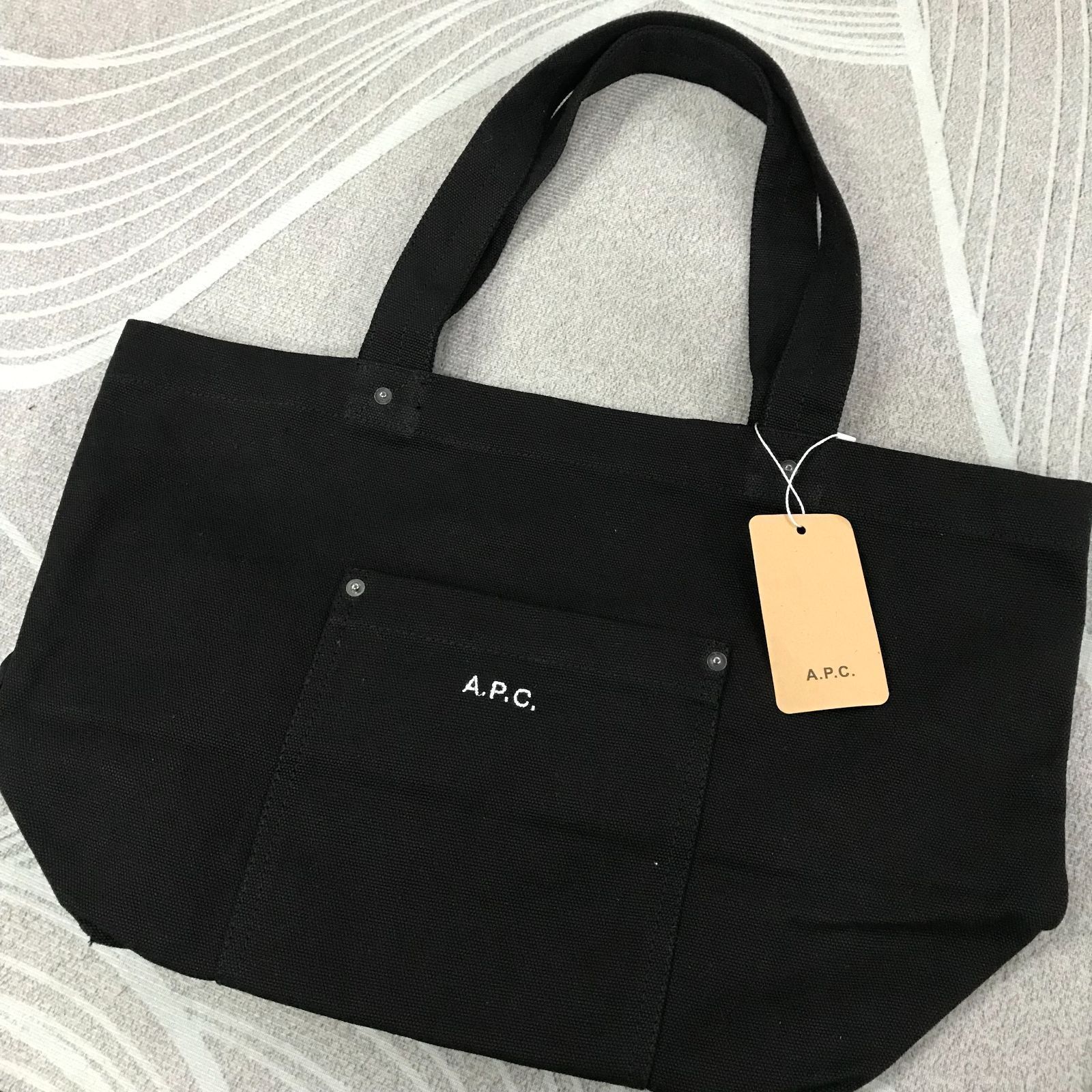 未使用級 Y´saccs イザック ブラック ボストンバッグ 黒 ヨウジ