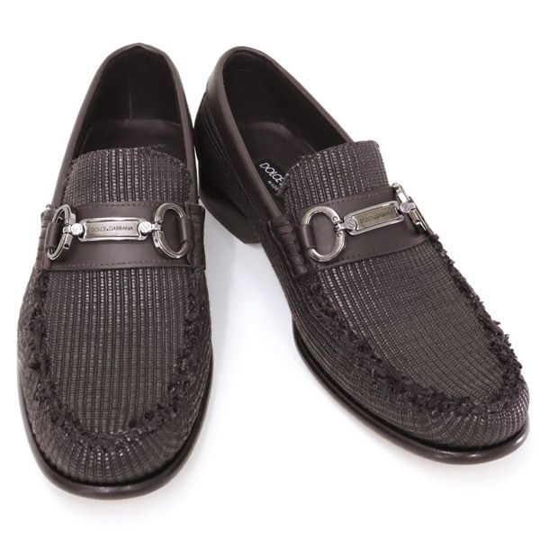 ☆【DOLCE&GABBANA / ドルチェ&ガッバーナ】メンズ レザー ☆【DOLCE&GABBANA / ドルチェ&ガッバーナ】メンズ レザー