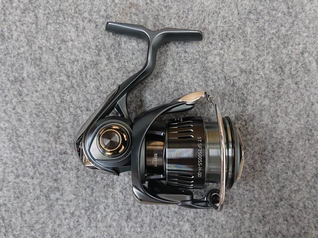 新品エアリティST LT2500S-XH-QD ヴァンキッシュステラツインパワー 未