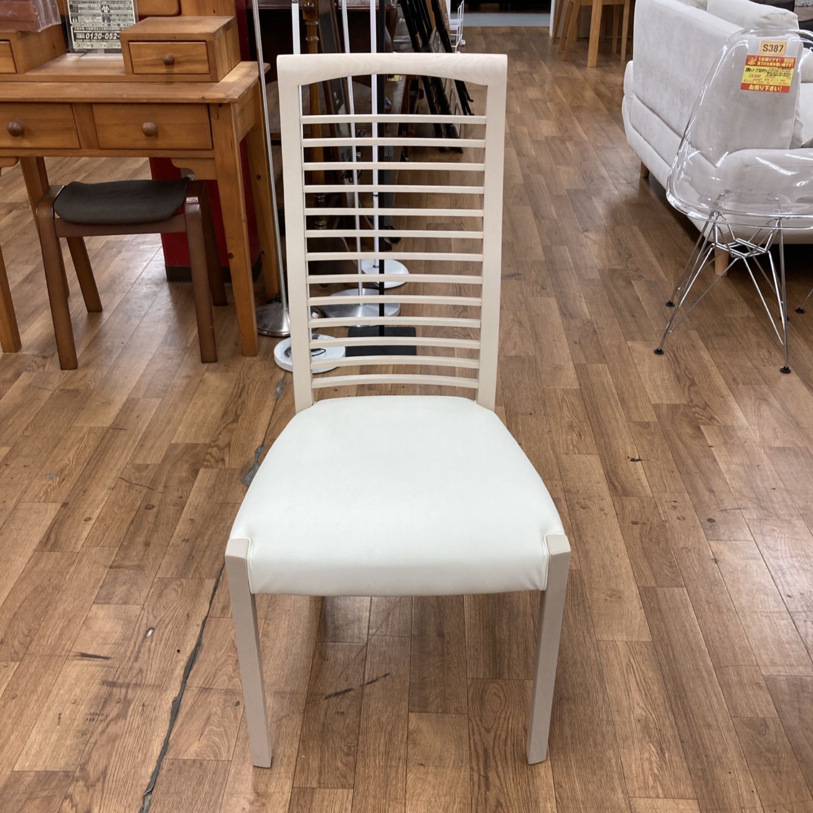 UV塗装鏡面仕上げ