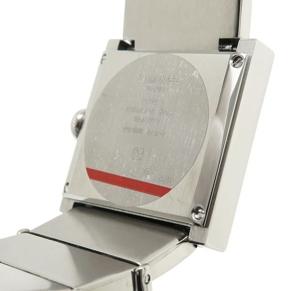 シャネル マドモアゼル 22mm H0830 レディース 腕時計【Aランク  