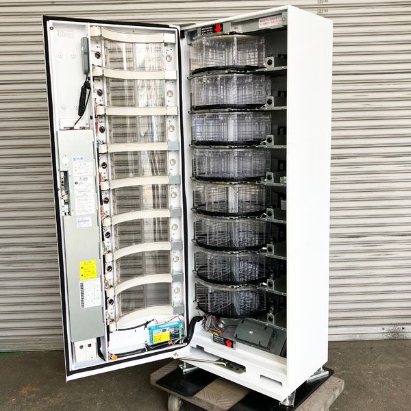 富士電機 【引取限定】富士電機 マルチパーパス小型汎用自動販売機 FMP8S 富士電機 【引取限定】富士電機 マルチパーパス小型汎用自動販売