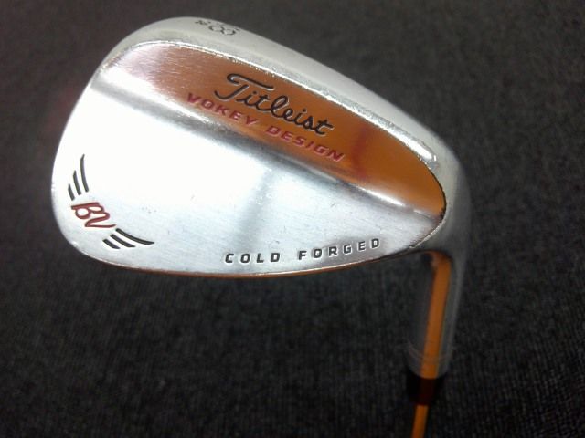 中古 ウェッジ タイトリスト ボーケイ COLD FORGED48-08/NSPRO MODUS TOUR120/X/48[7713]松山店