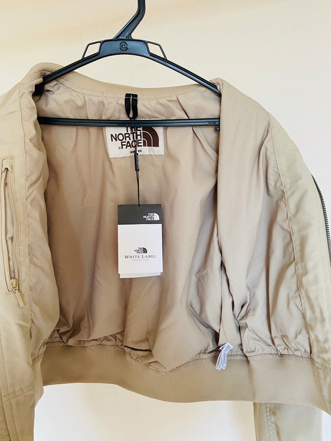 新品 未使用 THE NORTH FACE WHITE LABEL ザ ノースフェイス