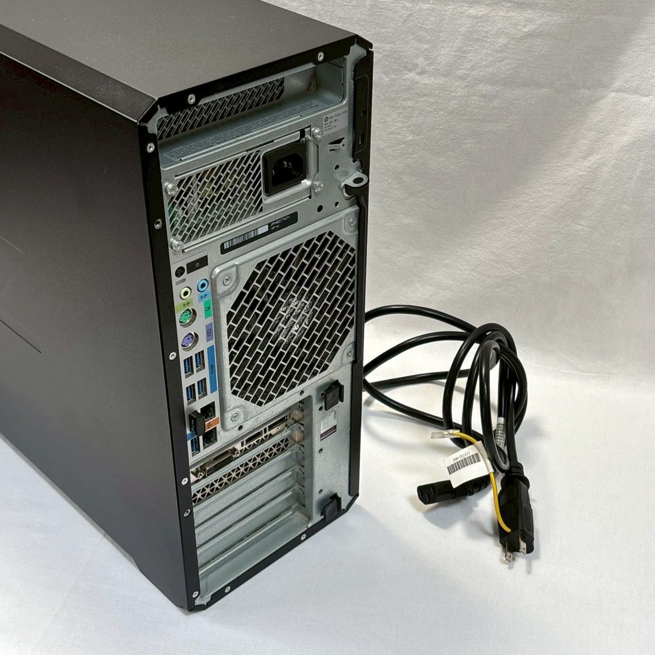 動作良好 HP|Z4|G4|Workstation|Xeon|W-2102|SSD256GB|GTX1660|Winリセット済み|No.492