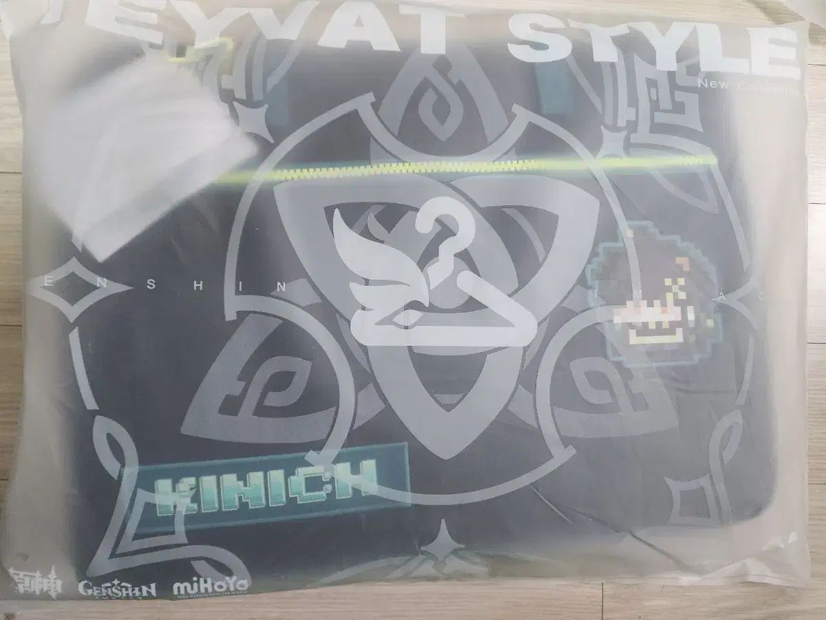 ウォンシン きんいち ラップトップポーチ 未開封